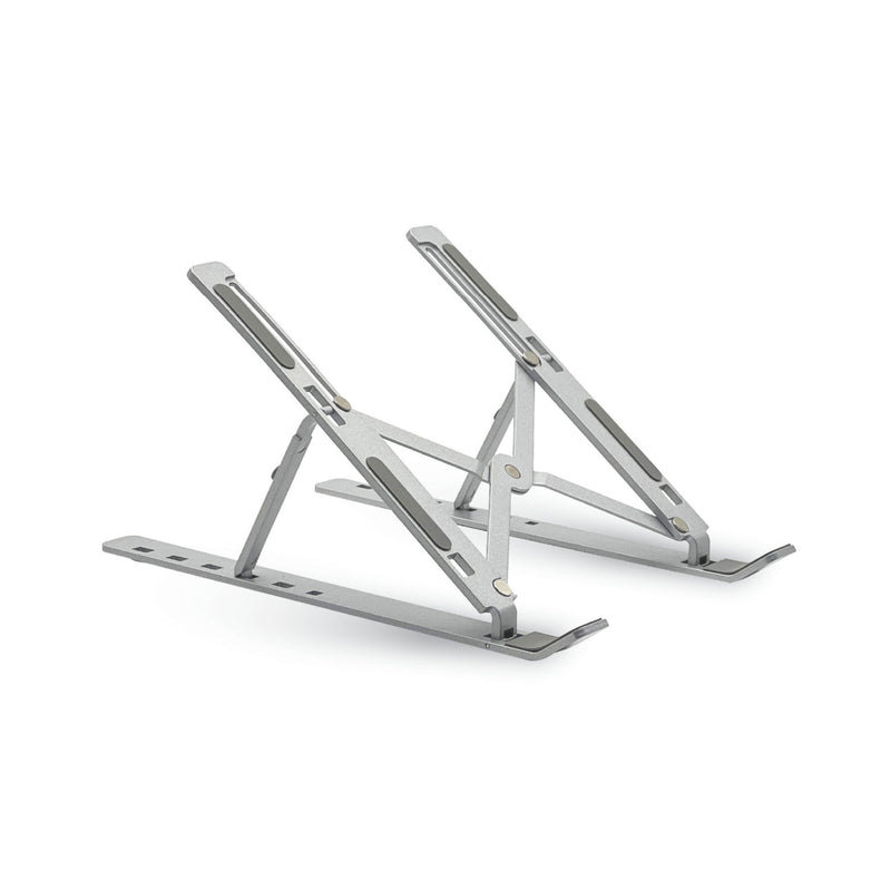 Groov-e GVPC15SR folding laptop stand aluminium alloy portable, UK version