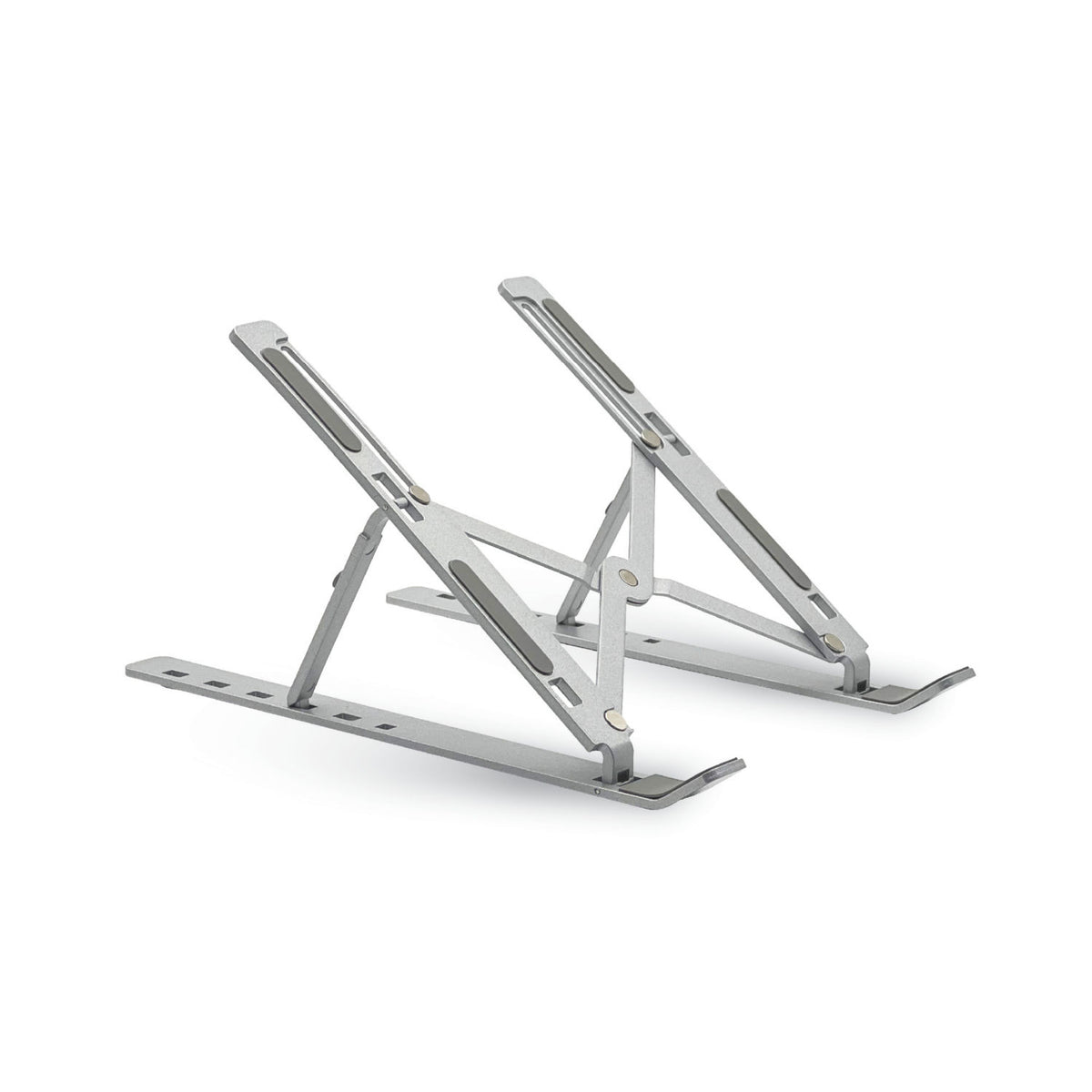 Groov-e GVPC15SR folding laptop stand aluminium alloy portable, UK version