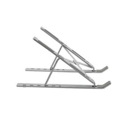 Groov-e GVPC15SR folding laptop stand aluminium alloy portable, UK version