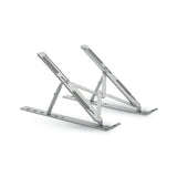 Groov-e GVPC15SR folding laptop stand aluminium alloy portable, UK version