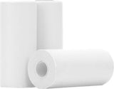 Groove printer replacement rolls thermal paper 57x25mm, UK version