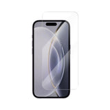 Groov-e tempered glass screen protector for iPhone 15 Pro Max, UK version