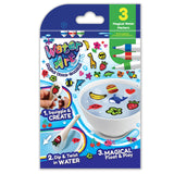 Water Art magical water creations craft toy, UK version