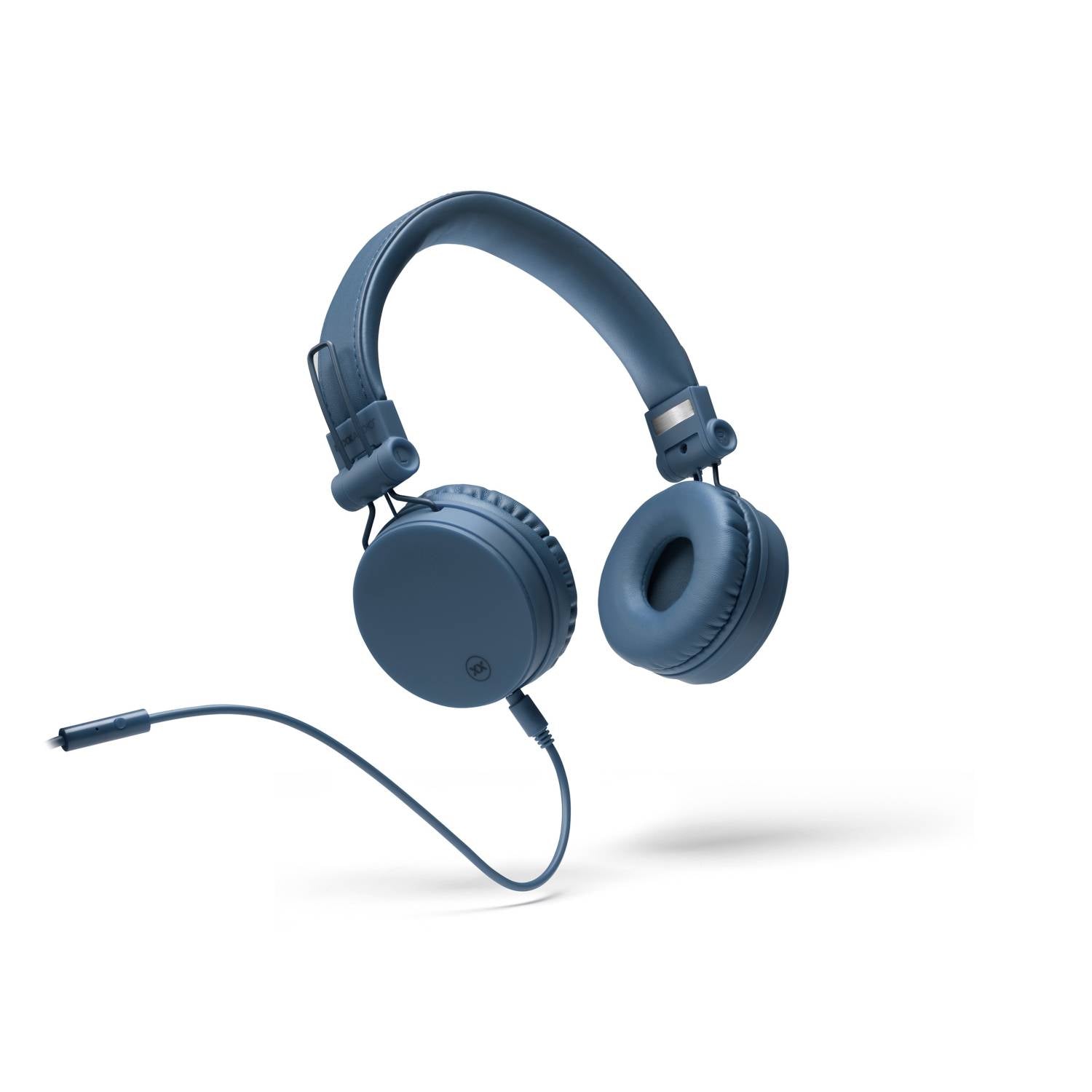 Mixx OX1 on-ear headphones blue, imported from the UK
