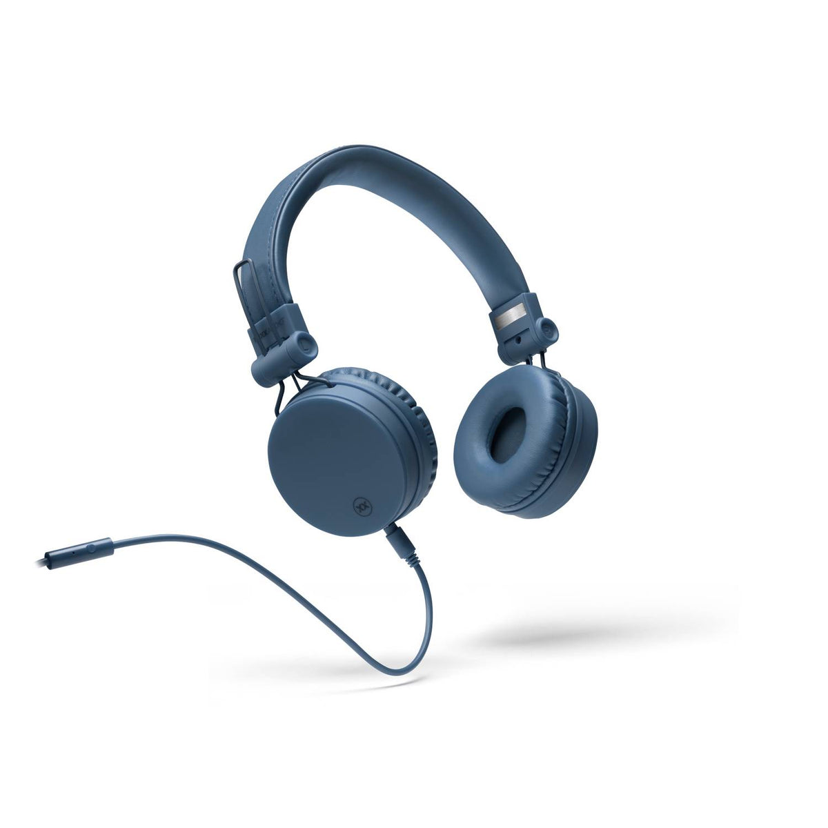 Mixx OX1 on-ear headphones blue, imported from the UK