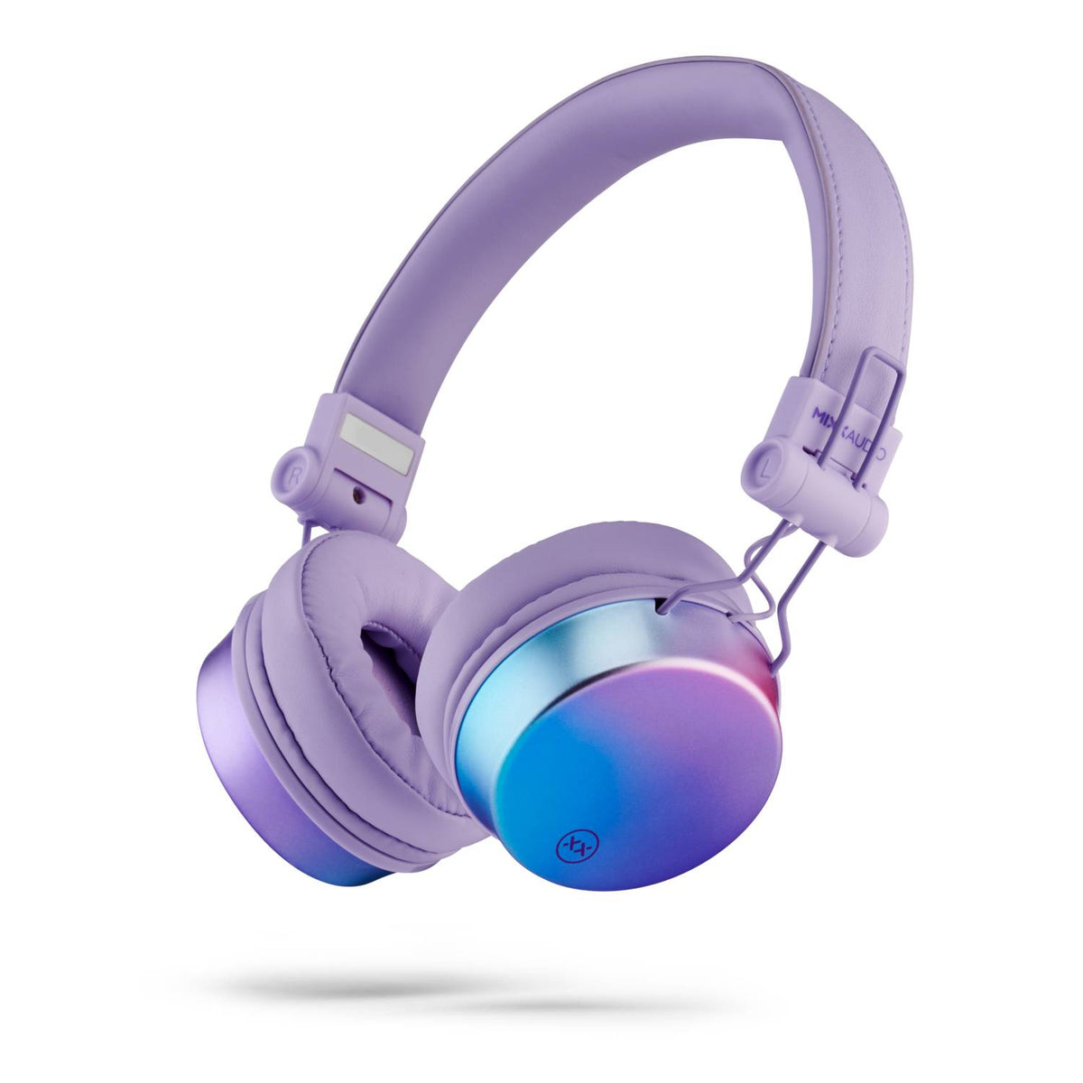 Mixx OX2 wireless on-ear headphones mermaid (British brand)
