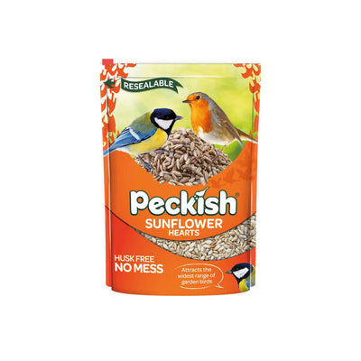 ASDA Peckish Sunflower Hearts Wild Bird Food 1kg- Buy online at McGrocer