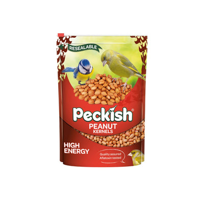 ASDA Peckish Peanut Kernels Bird Food 1kg- Buy online at McGrocer