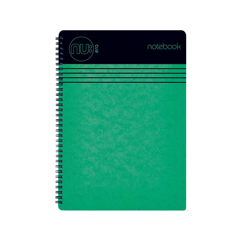 Nuco Nu Era A6 Cloud Notebook Colour May Vary, imported from the UK
