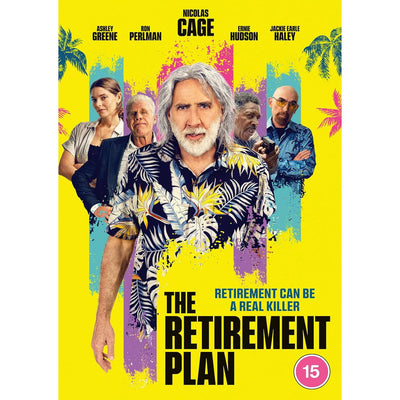 ASDA The Retirement Plan DVD- Buy online at McGrocer
