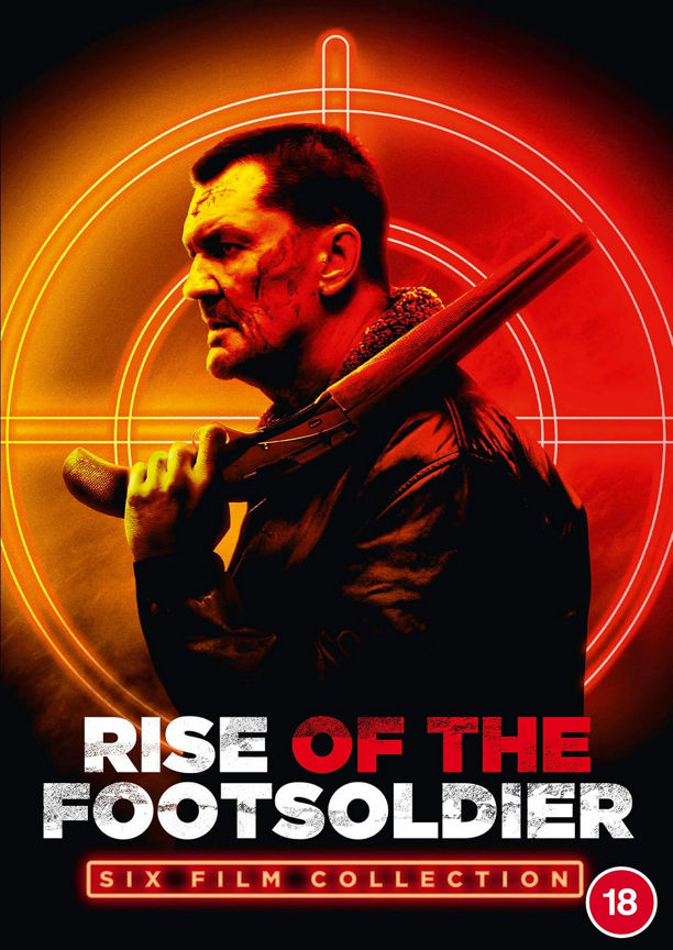 Blu-ray Rise of The Footsoldier Boxset GOODS ASDA   