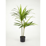 George Home artificial yucca plant 100cm, imported from the UK