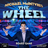 Michael McIntyre's The Wheel board game (British brand)