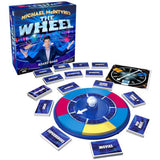 Michael McIntyre's The Wheel board game (British brand)
