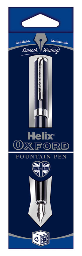 Helix Fountain Pen GOODS ASDA   