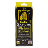 Oxford Vision Maths Set with braille markings, UK version