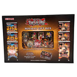 Yu-Gi-Oh! Holiday Gift Box trading card game, imported from the UK