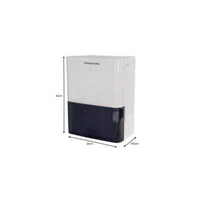 Russell Hobbs dehumidifier 10L RHDH1001 (British brand)