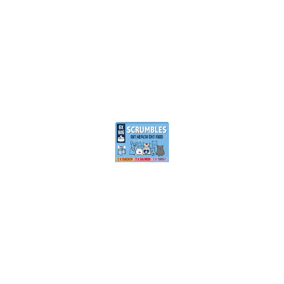 ASDA Scrumbles Classic Selection Wet Cat Food Pate 6x80g- Buy online at McGrocer