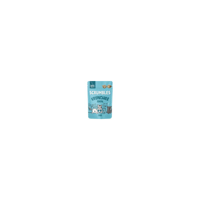 ASDA Scrumbles Krunchies Dental Cat Treats 60g- Buy online at McGrocer