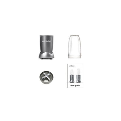 NutriBullet blender Starter Kit, imported from the UK