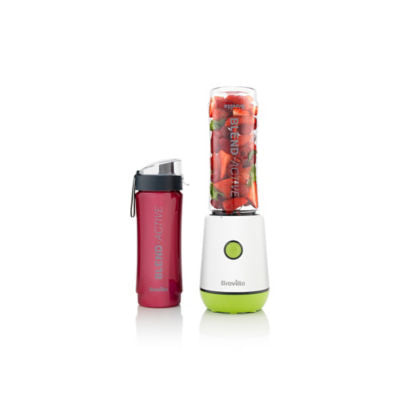 Breville VBL246 Blend-Active Green Single-Serve Blender