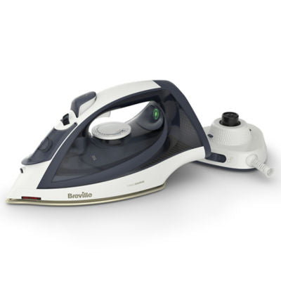 เตารีดไอน้ำไร้สาย Breville Turbo Charge 2600 วัตต์