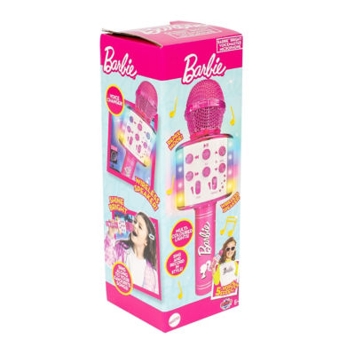 ASDA Barbie BRB Microphone Sing-Along Toy- Buy online at McGrocer