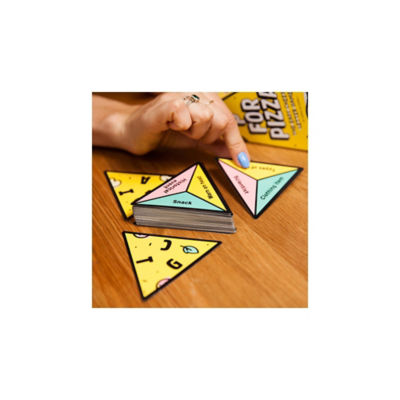 P for Pizza board game, imported from the UK