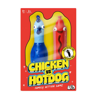 ASDA Big Potato Games Chicken Vs Hotdog Party Game- Buy online at McGrocer