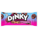 Muscle Moose Protein Bar Chocolate Donut Flavour 35g, imported from the UK