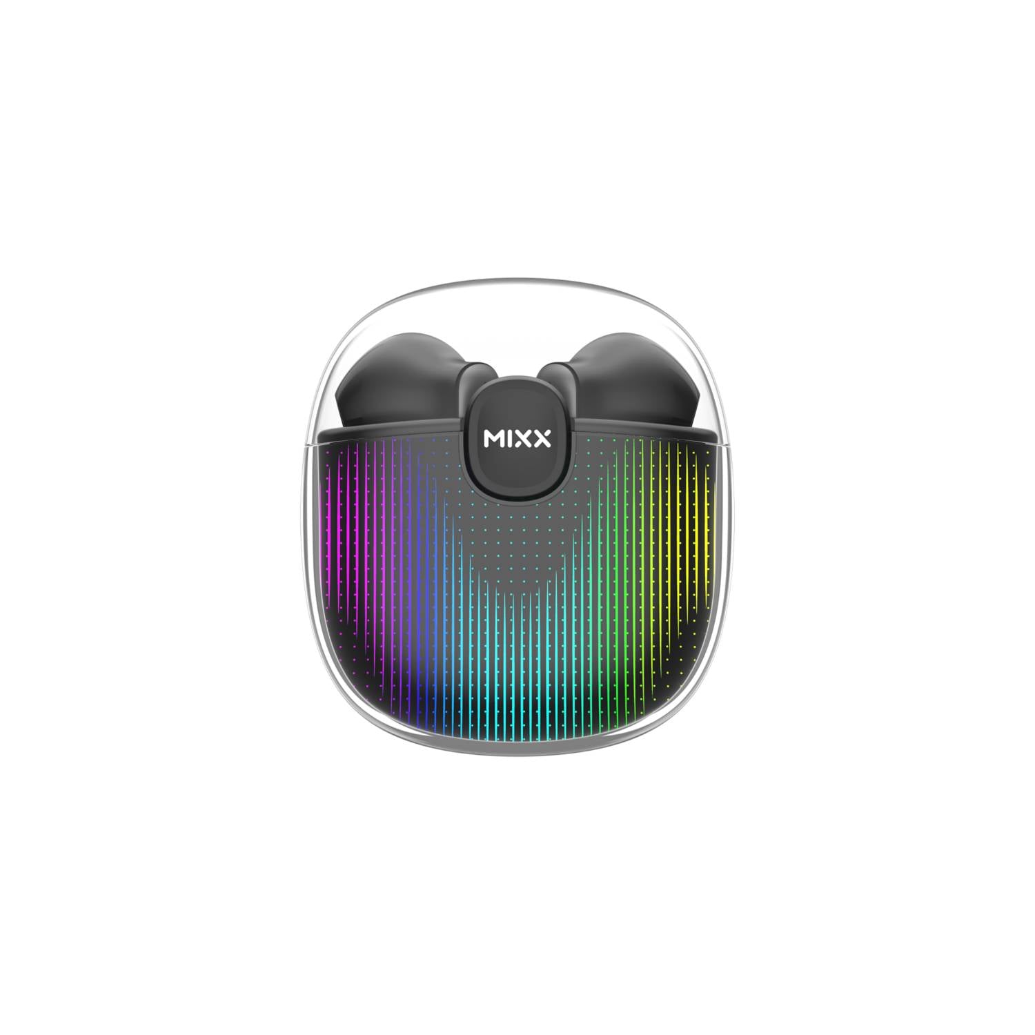 Mixx Chroma Black power bank 20,000mAh - British product