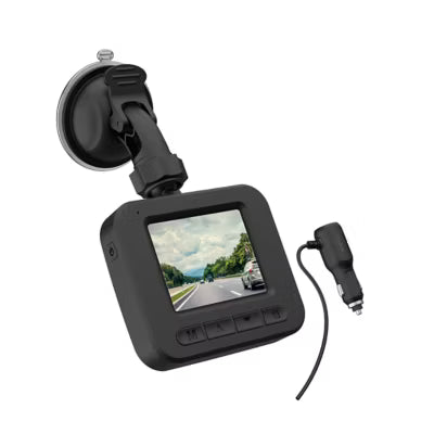 Mixx MDC1-72-BK-405 Dashcam1 720P In Car Dash Camera