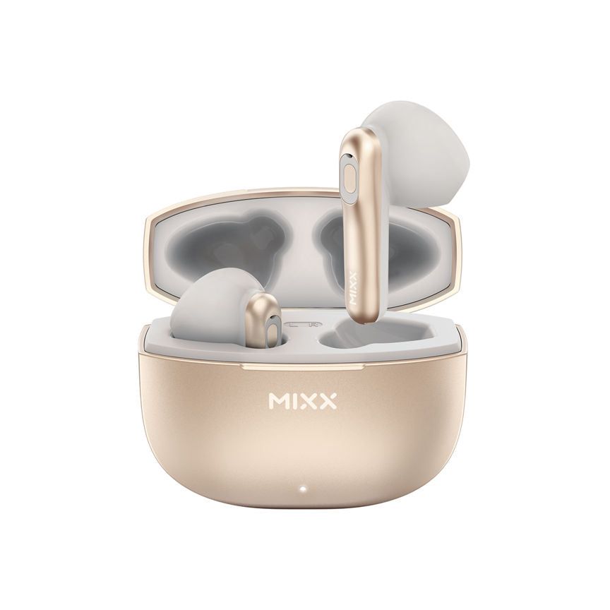 Mixx Earphones Micro M2 TWS Champagne