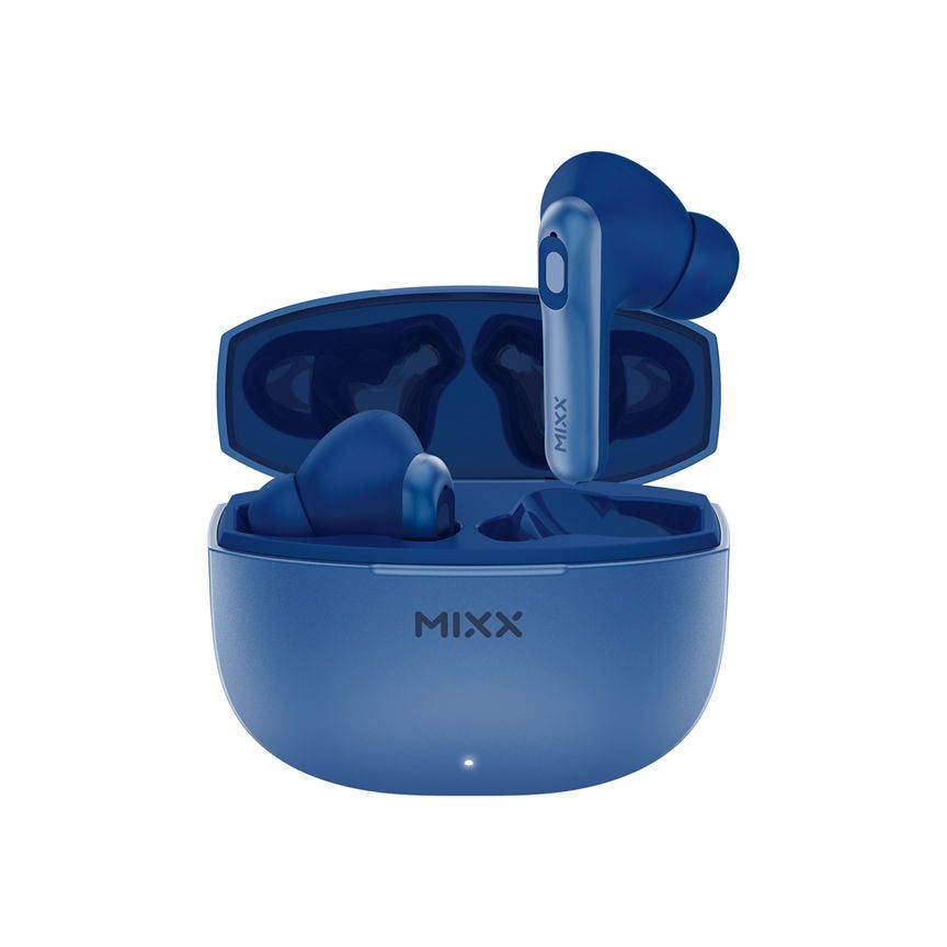 Mixx Earphones Micro M3 TWS Blue