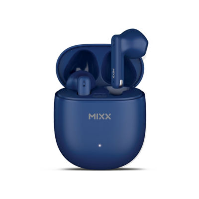 Mixx StreamBuds Live A5 Navy true wireless earbuds, UK version