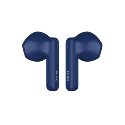 Mixx StreamBuds Live A5 Navy true wireless earbuds, UK version