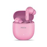 Mixx true wireless earbuds pink, UK version