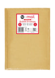 Nu Mail Bubble Envelope Size D 4 Pack GOODS ASDA   