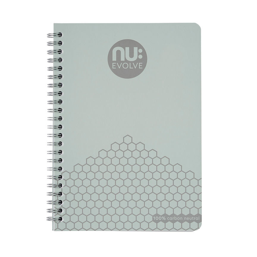 Nuco Neutral A5 Notebook GOODS ASDA   