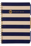 Nuco Nautical A4 Project Book GOODS ASDA   