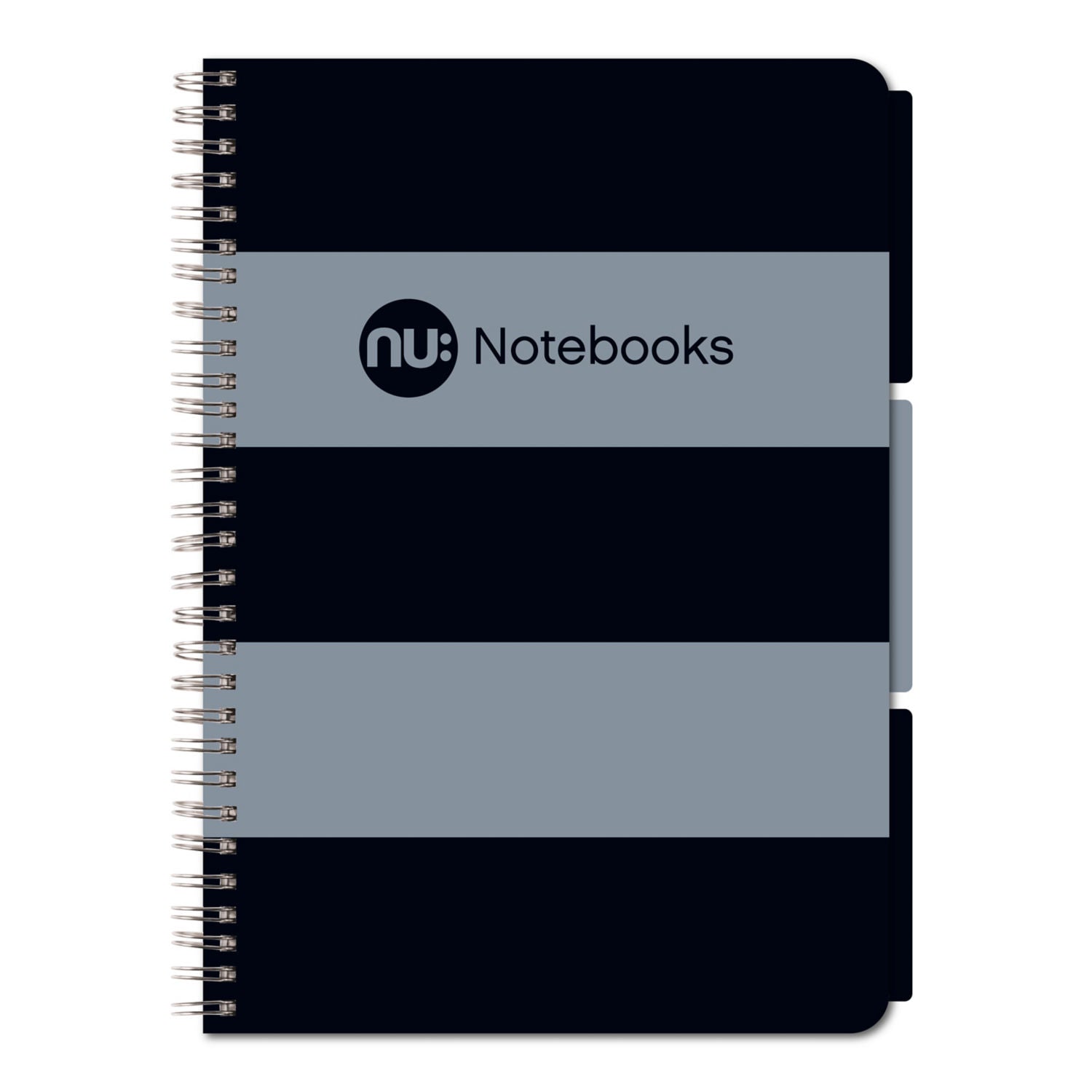 Nu Stripes B5 notebook, imported from the UK