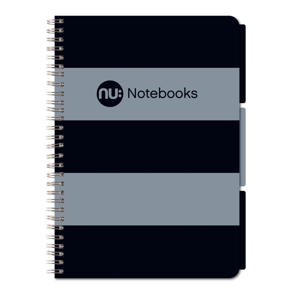 Nu Stripes B5 notebook, imported from the UK