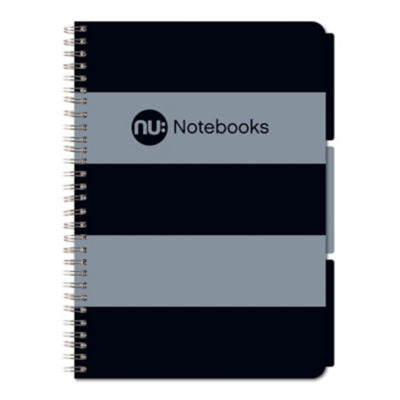 Nu Stripes B5 notebook, imported from the UK