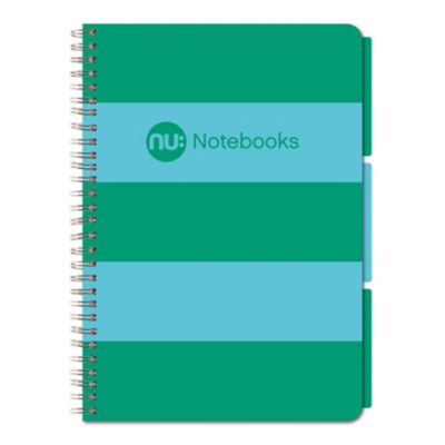 Nu Stripes B5 notebook, imported from the UK