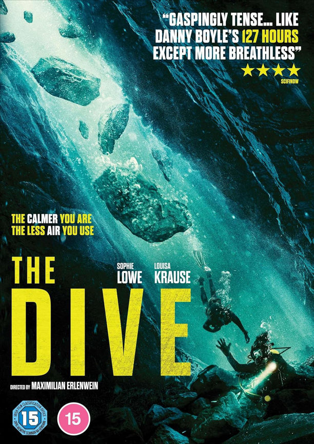 DVD The Dive GOODS ASDA   