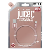 Juice braided Type C cable 2M (British brand)