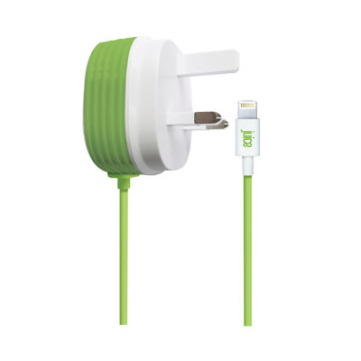 Juice 20W mains charger Lightning cable, imported from the UK