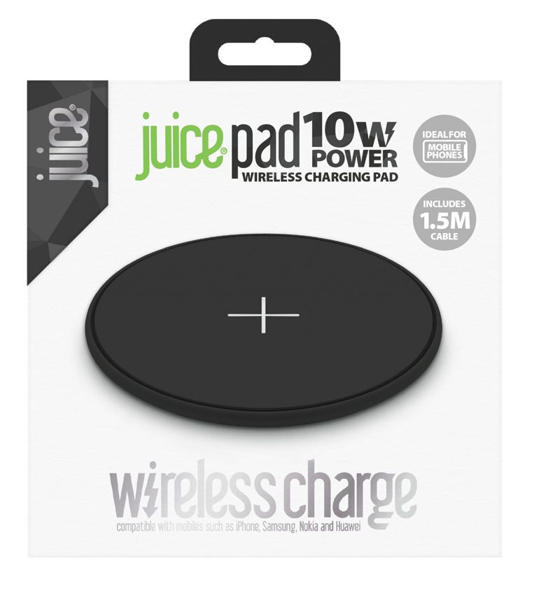 Juice Charge Pad 10W GOODS ASDA   