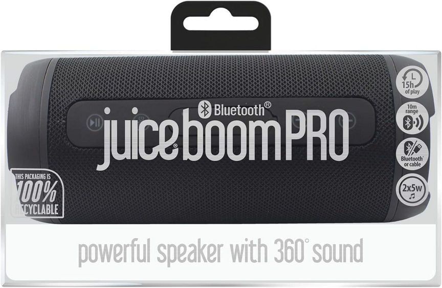 Juice Boom Pro Bluetooth Speaker